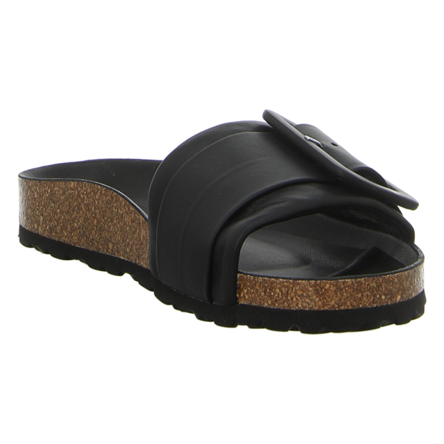 VERBENAS - REIKO ECOBRUSH NEGRO - Reiko - negro - Pantoletten