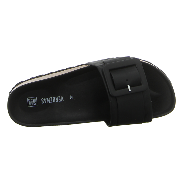 VERBENAS - REIKO ECOBRUSH NEGRO - Reiko - negro - Pantoletten