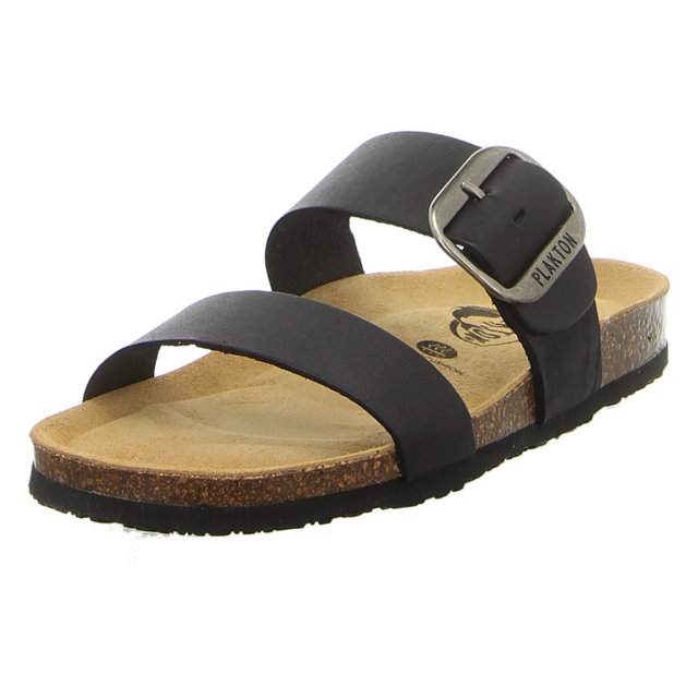 Plakton - 183004 NEGRO - Rock - negro - Pantoletten