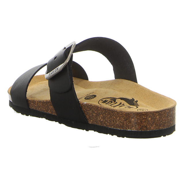Plakton - 183004 NEGRO - Rock - negro - Pantoletten