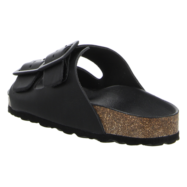 VERBENAS - RANDELL ECOBRUSH NEGRO - Randell - negro - Pantoletten