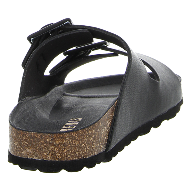 VERBENAS - RANDELL ECOBRUSH NEGRO - Randell - negro - Pantoletten