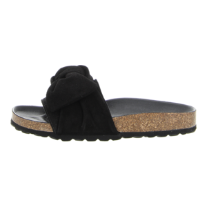 Pantoletten - VERBENAS - Roxy - negro