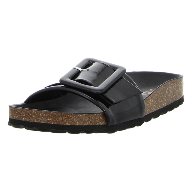 VERBENAS - REIKO LAK NEGRO - Reiko - negro - Pantoletten
