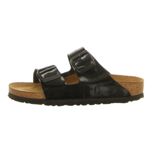 Pantoletten - Birkenstock - Arizona - patent black