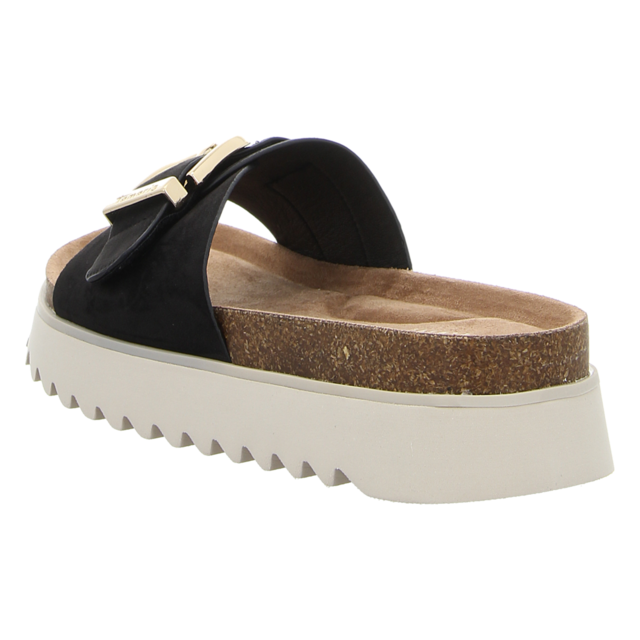 Tamaris - 1-27401-46-001 - 1-27401-46-001 - black - Pantoletten