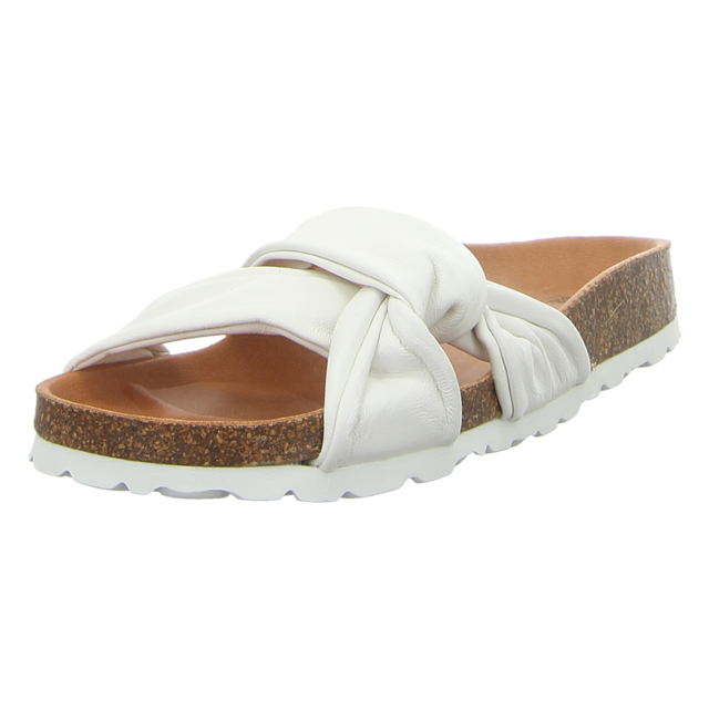 VERBENAS - ROMA BLANCO 330044V-0014-0394 - Roma - weiss - Pantoletten