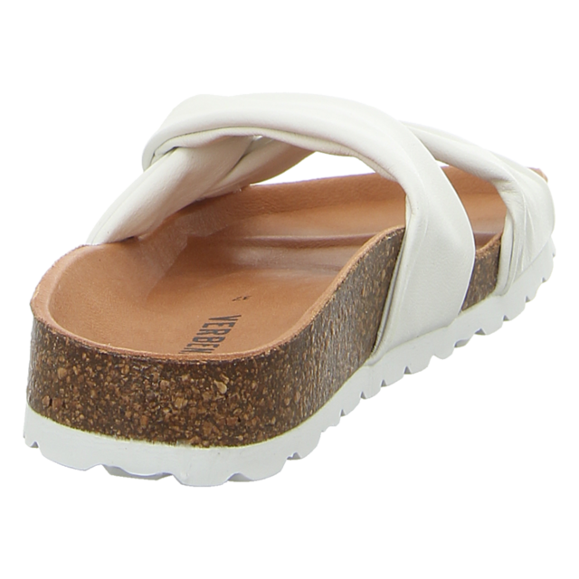 VERBENAS - ROMA BLANCO 330044V-0014-0394 - Roma - weiss - Pantoletten