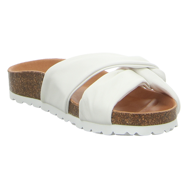 VERBENAS - ROMA BLANCO 330044V-0014-0394 - Roma - weiss - Pantoletten