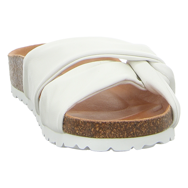 VERBENAS - ROMA BLANCO 330044V-0014-0394 - Roma - weiss - Pantoletten