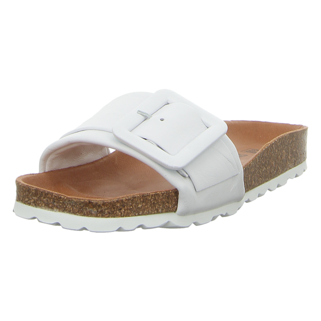 VERBENAS - REIKO ECOBRUSH BLANCO - Reiko - blanco - Pantoletten