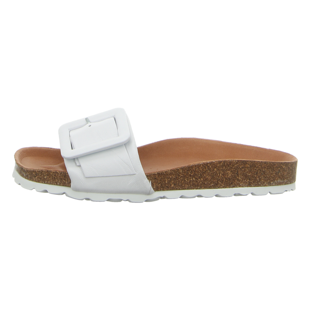 VERBENAS - REIKO ECOBRUSH BLANCO - Reiko - blanco - Pantoletten