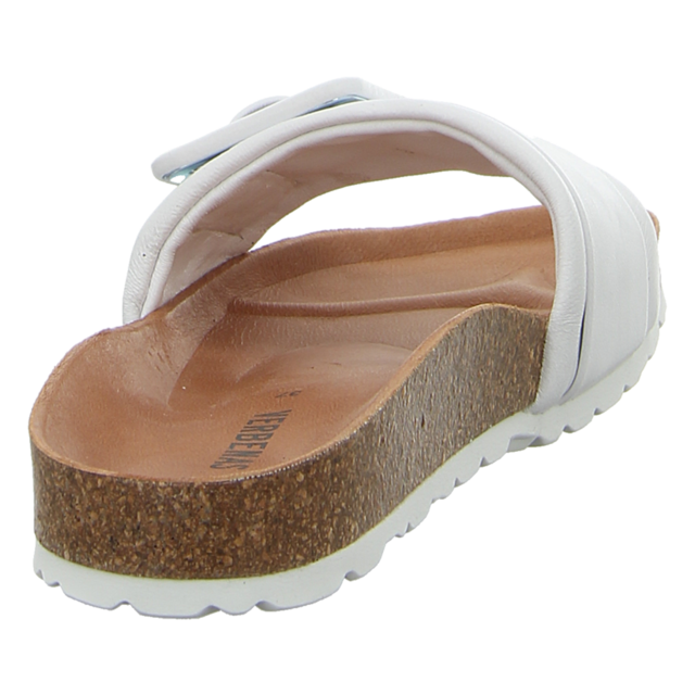 VERBENAS - REIKO ECOBRUSH BLANCO - Reiko - blanco - Pantoletten