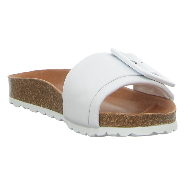 VERBENAS - REIKO ECOBRUSH BLANCO - Reiko - blanco - Pantoletten