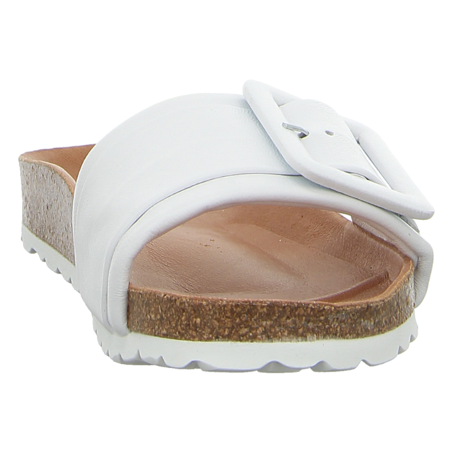 VERBENAS - REIKO ECOBRUSH BLANCO - Reiko - blanco - Pantoletten