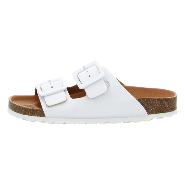 VERBENAS - RANDELL ECOBRUSH BLANCO - Randell - blanco - Pantoletten