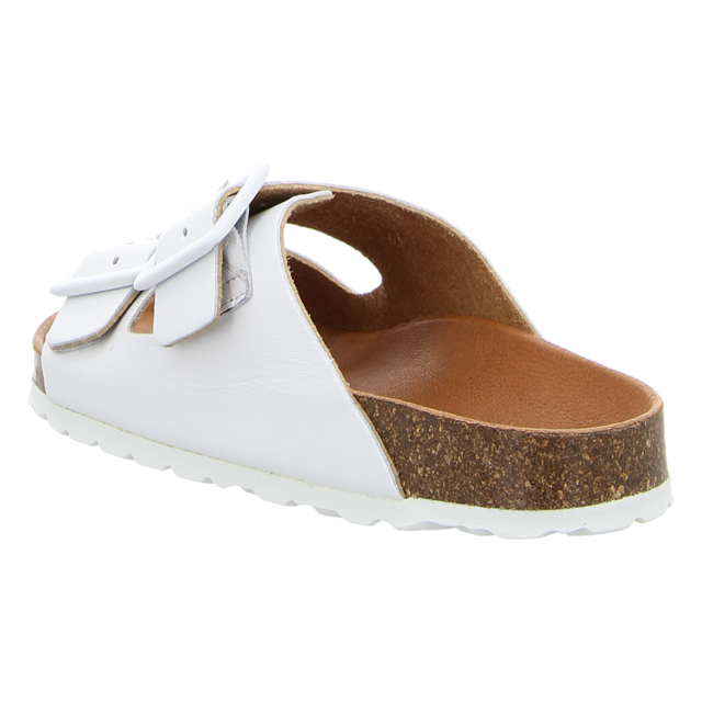 VERBENAS - RANDELL ECOBRUSH BLANCO - Randell - blanco - Pantoletten