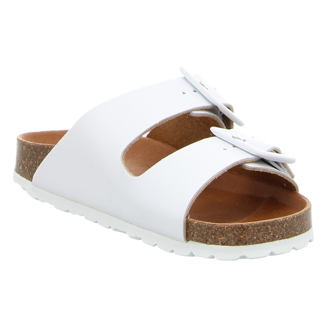 VERBENAS - RANDELL ECOBRUSH BLANCO - Randell - blanco - Pantoletten