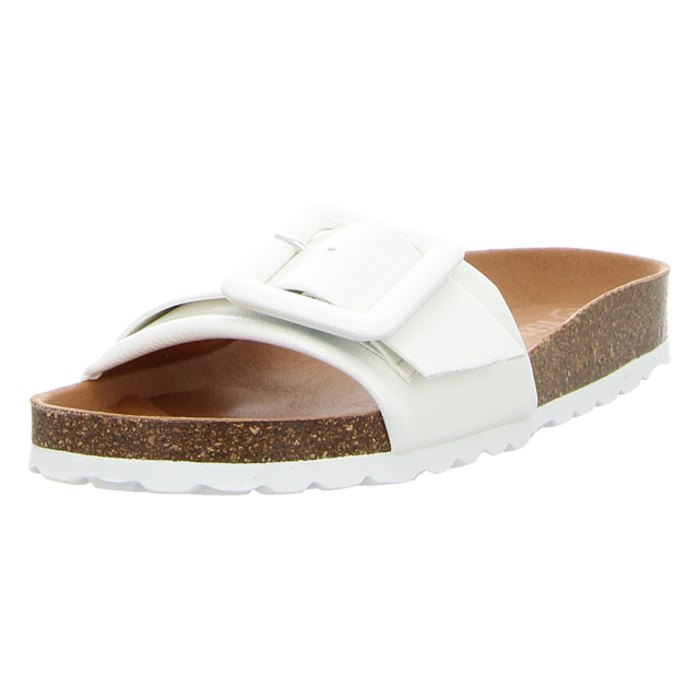 VERBENAS - REIKO LAK BLANCO - Reiko - blanco - Pantoletten