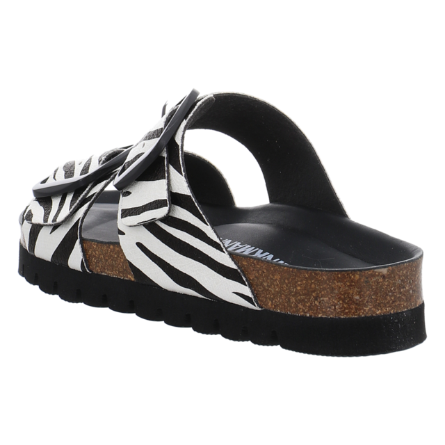 Dr. Brinkmann - 700909-00 - Bonillo - multi - Pantoletten