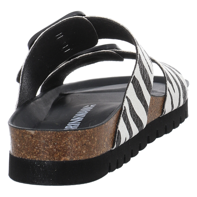 Dr. Brinkmann - 700909-00 - Bonillo - multi - Pantoletten
