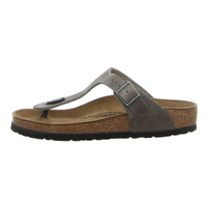 Zehentrenner - Birkenstock - Gizeh BS - grau