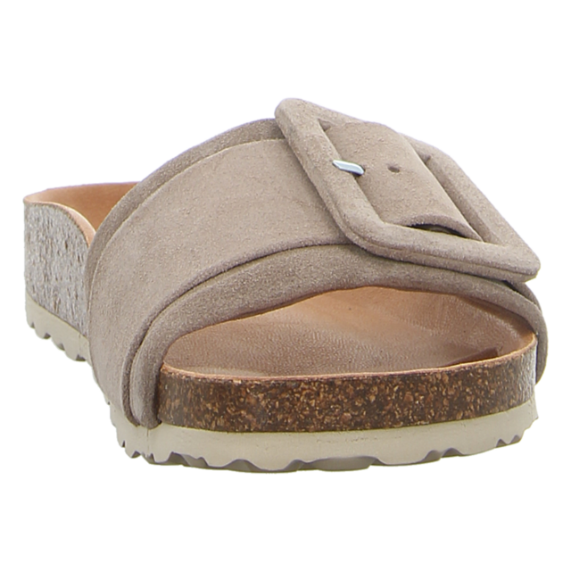 VERBENAS - REIKO VELOUR PIEDRA - Reiko - piedra - Pantoletten