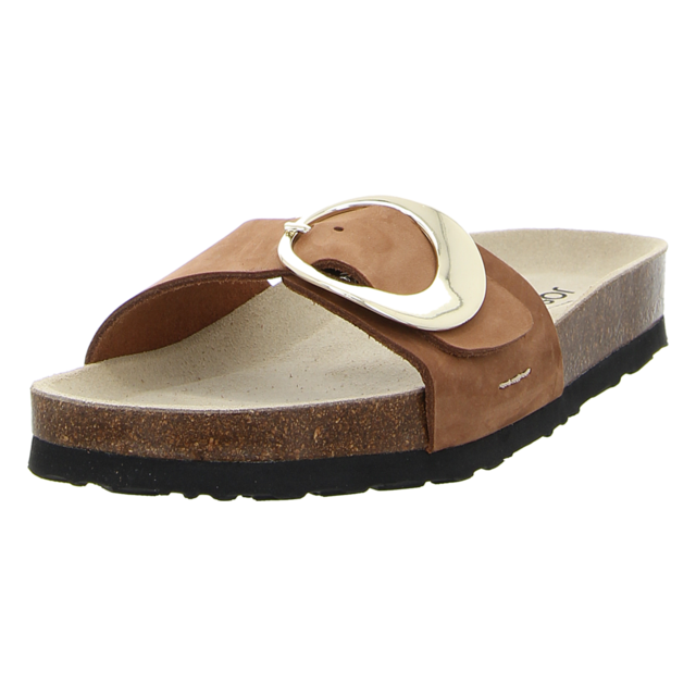 Josef Seibel - 64314-204240 - Hermine 14 - camel - Pantoletten