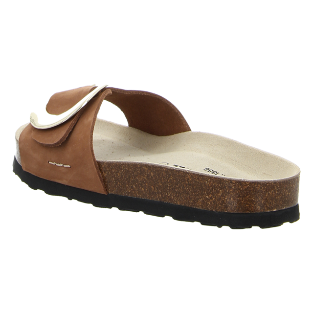 Josef Seibel - 64314-204240 - Hermine 14 - camel - Pantoletten