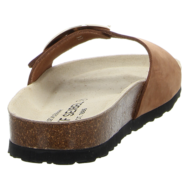 Josef Seibel - 64314-204240 - Hermine 14 - camel - Pantoletten