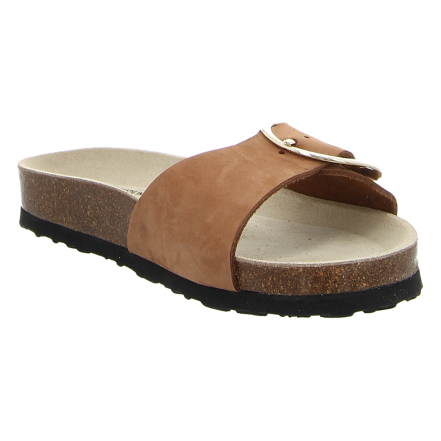 Josef Seibel - 64314-204240 - Hermine 14 - camel - Pantoletten