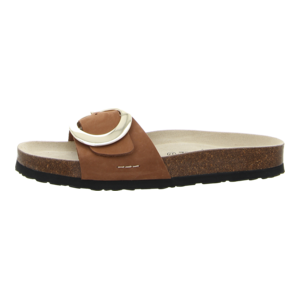 Pantoletten - Josef Seibel - Hermine 14 - camel