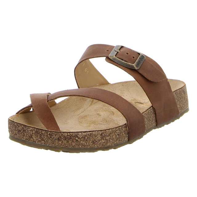 Haflinger - 819079 0 1660 - Juno - braun country - Zehentrenner
