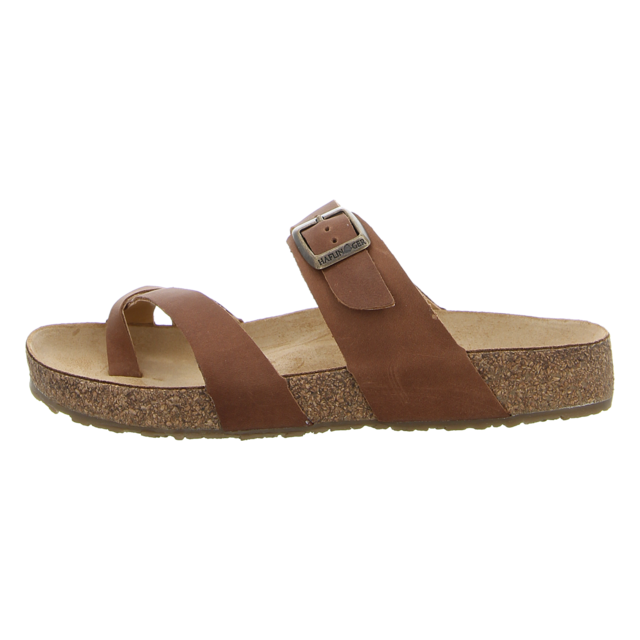 Haflinger - 819079 0 1660 - Juno - braun country - Zehentrenner