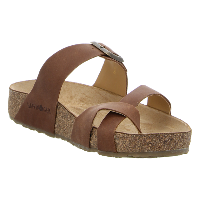 Haflinger - 819079 0 1660 - Juno - braun country - Zehentrenner