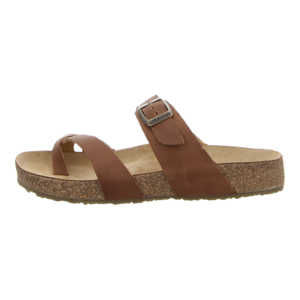 Zehentrenner - Haflinger - Juno - braun country