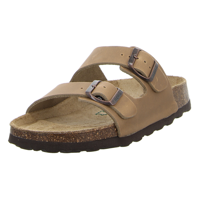 neu B - 23035 - Baviera - tobacco - Pantoletten