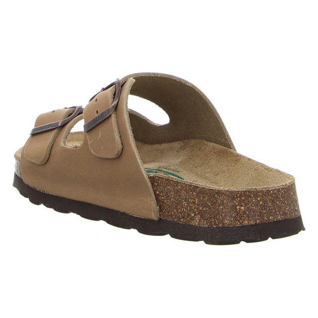 neu B - 23035 - Baviera - tobacco - Pantoletten