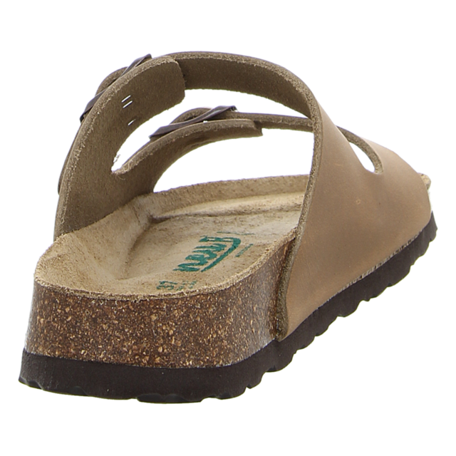neu B - 23035 - Baviera - tobacco - Pantoletten