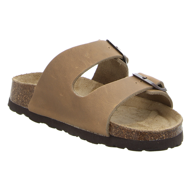 neu B - 23035 - Baviera - tobacco - Pantoletten