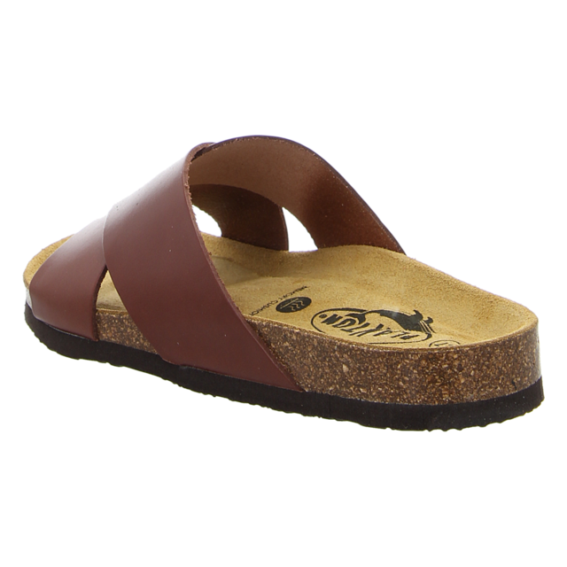Plakton - 181051 VAQUETILLA GORCHO - Bibi - corcho - Pantoletten