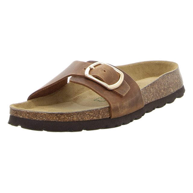 neu B - 24175 - Meno - cognac - Pantoletten