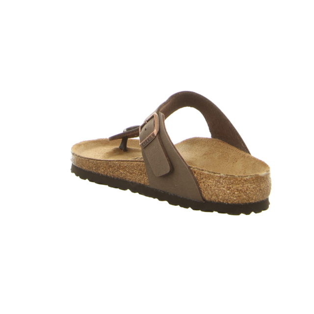Birkenstock - 043751 - Gizeh BS - braun - Zehentrenner