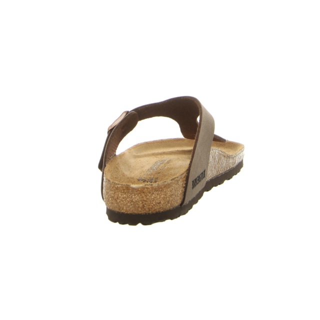 Birkenstock - 043751 - Gizeh BS - braun - Zehentrenner