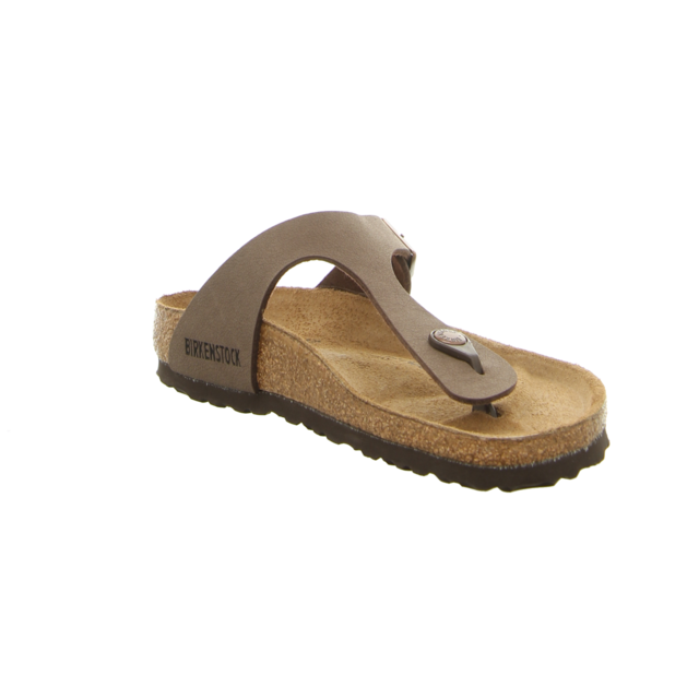 Birkenstock - 043751 - Gizeh BS - braun - Zehentrenner