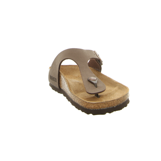 Birkenstock - 043751 - Gizeh BS - braun - Zehentrenner