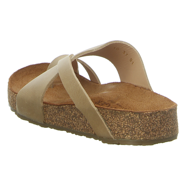 Haflinger - 819418 895 - Bio Jack - braun - Zehentrenner