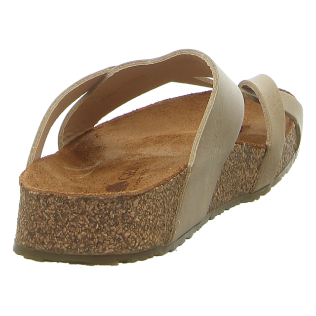 Haflinger - 819418 895 - Bio Jack - braun - Zehentrenner