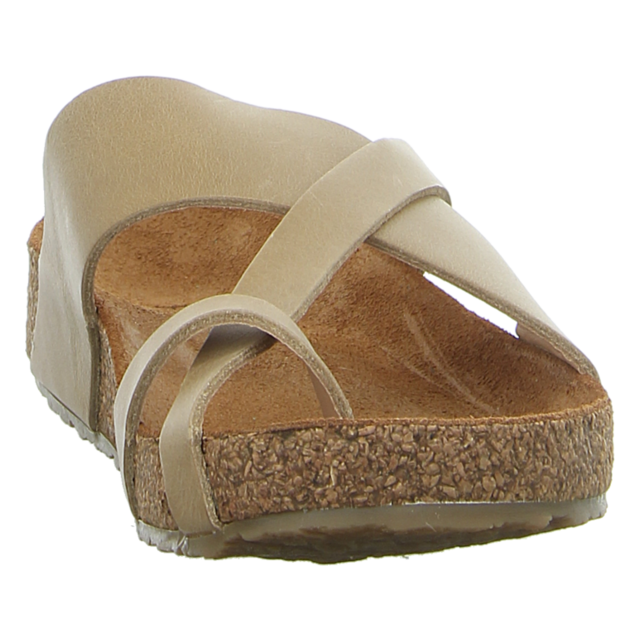 Haflinger - 819418 895 - Bio Jack - braun - Zehentrenner
