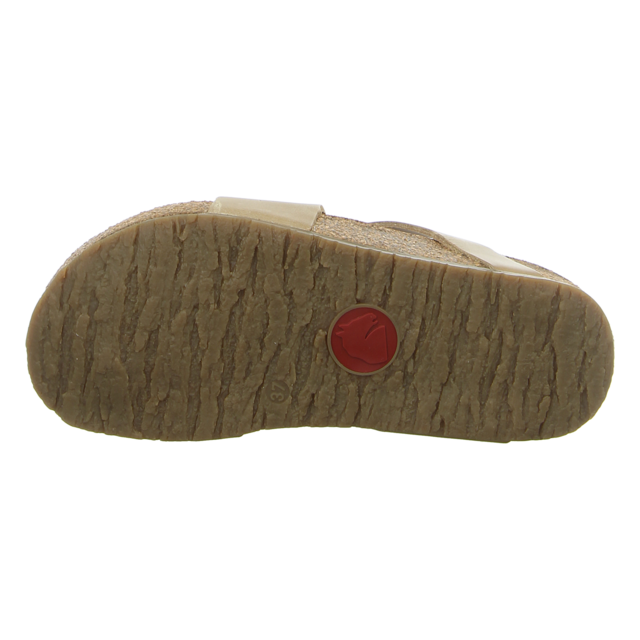 Haflinger - 819418 895 - Bio Jack - braun - Zehentrenner